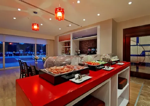 Hampton by Hilton Istanbul Kurtkoy Отели рядом с Аэропорт Сабиха Гёкчен