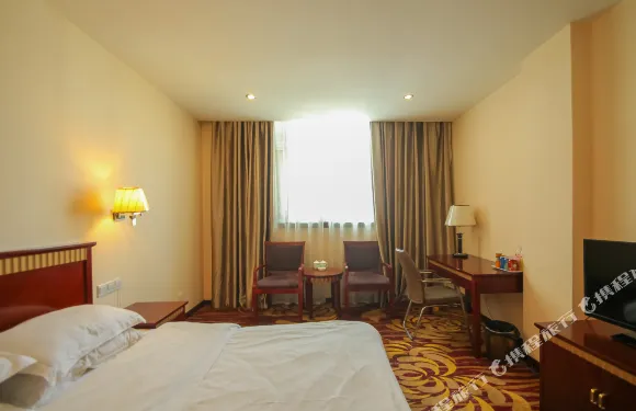 盱眙歐鼎商務酒店