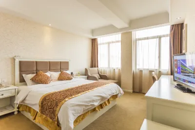 Haining meige fashion hotel Hotel a People's Square&Haining Railway Station