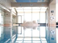 太原湖滨国际大酒店(山西国际会议中心) - 室内游泳池
