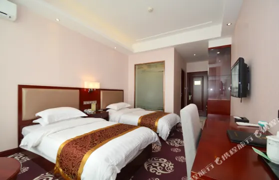 鄭州華築商務酒店（方特店）