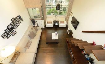 Dynasty Diamond Apartment