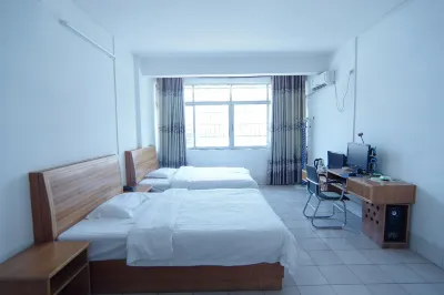 Qinzhou Yuanyuan Hotel Hotels in Qinzhou University