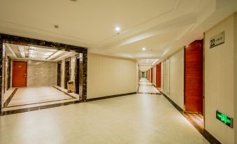 Shenzhen Galaxy Time Apartment