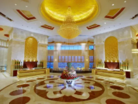 Regal Kangbo Hotel Hoteles en Dezhou