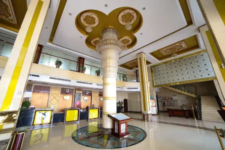 Haiyi Hotel Отели в г. Шаян