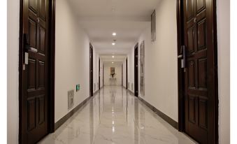 Baisu Apartment Hotel (Ningbo Tianshui Square)