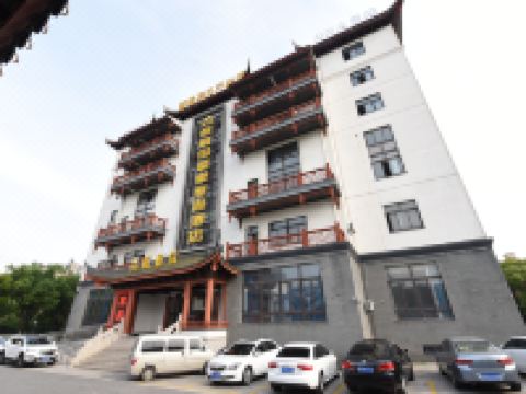 昆山汤泉水汇酒店 - 酒店外部