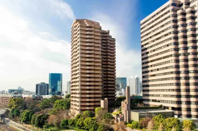 Tokyo Marriott Hotel Hotels in Tokyo