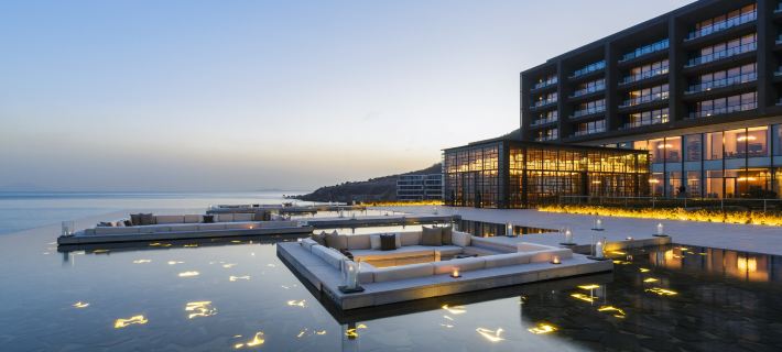 The Lalu Qingdao Hotels in Qingdao