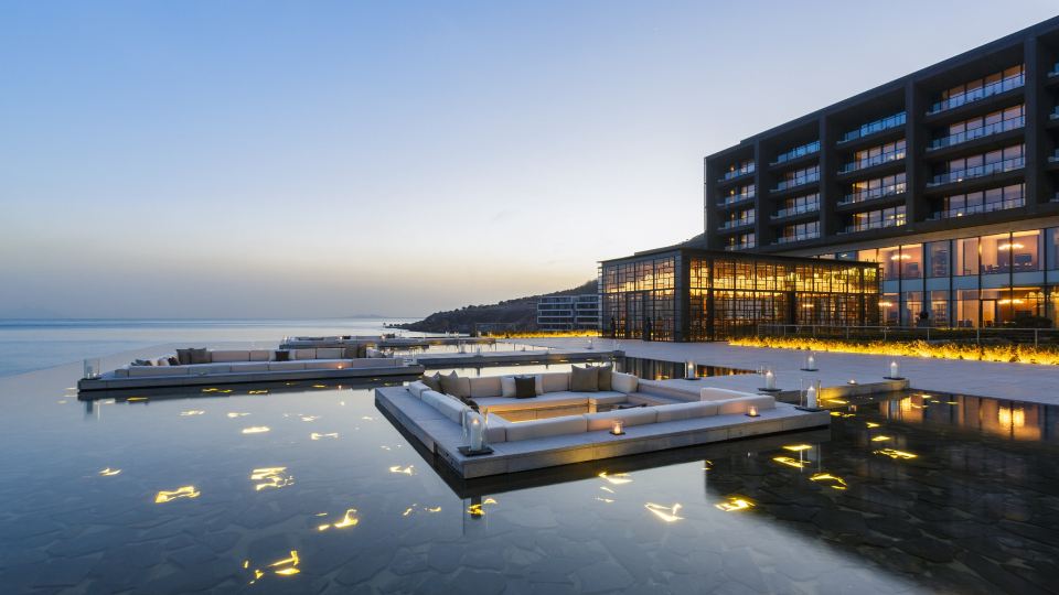 The Lalu Qingdao