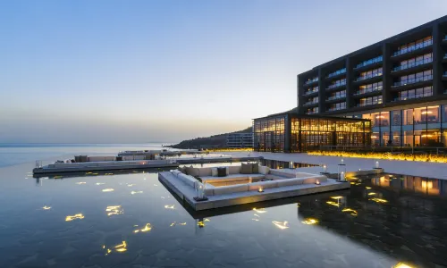 The Lalu Qingdao