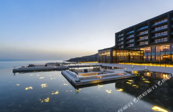 青島涵碧樓酒店