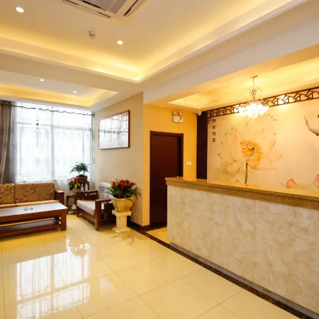 Feixi Ruijing Holiday Hotel (Sanhe Ancient Town Scenic Area)