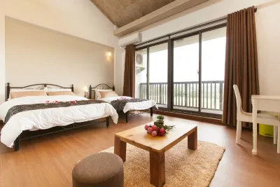 Summer Rock Villa Hotels near Huadong Valley