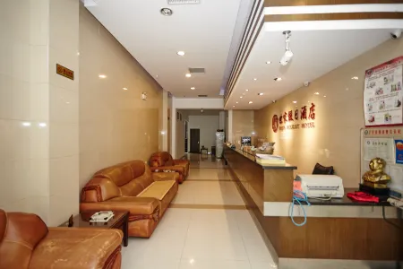 Suzhou Industrial Park Shijia Holiday Hotel Отели рядом с достопримечательностью «Wansheng Rice Merchants»