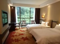 Guangwushan Celebrity vacation Hotel Hotels in Nanjiang