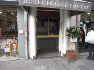 France Louvre Hotels in Paris