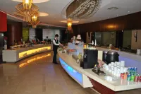 Vienna International Hotel - breakfast