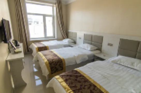 Tangwanghe Weishi Business Hotel