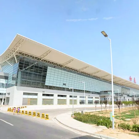 Take a nap Hotel.Xi'an Xianyang International Airport Store