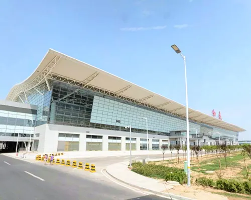 Take a nap Hotel. Xi'an Xianyang International Airport Terminal 3 Hotels in Xianyang