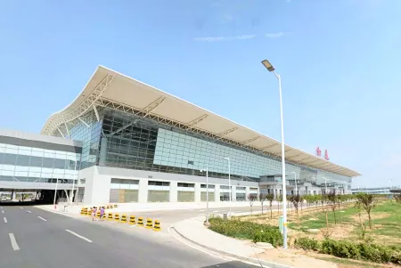 Take a nap Hotel.Xi'an Xianyang International Airport Store