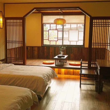 Tai Chi Hotel