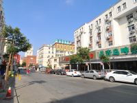 青岛银尚银金座主题酒店 - 酒店附近