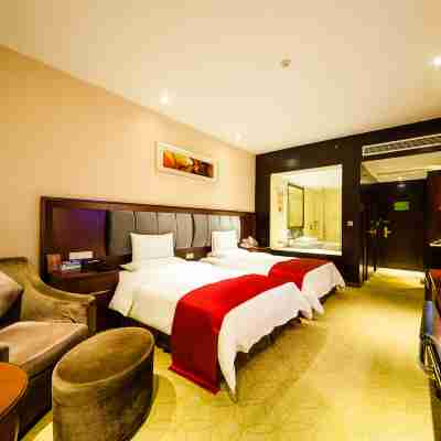 宣漢九龍飯店 Rooms