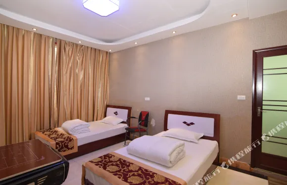 汝陽軒逸商務賓館（汽車站店）