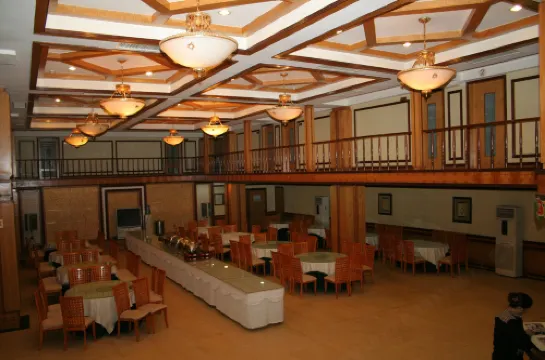 Mingmen Hotel تناول الطعام Photos