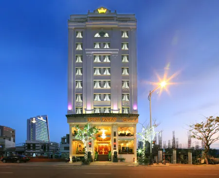 Khách sạn Royal Family Đà Nẵng
