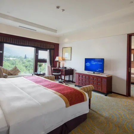 Howard Johnson Conference Resort Chengdu