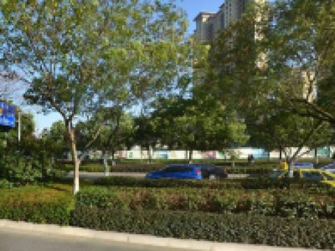 昆山衡山酒店公寓 - 酒店景观