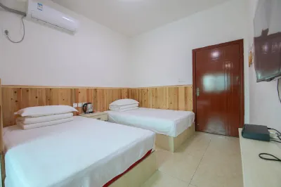 Mianyang Furong Xingsheng Hotel Hotels in 