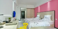 Xingguan Hotel (Changsha County Sany Heavy Industry Xingsha Subway Station) - Camera Superiore (2 Letti)