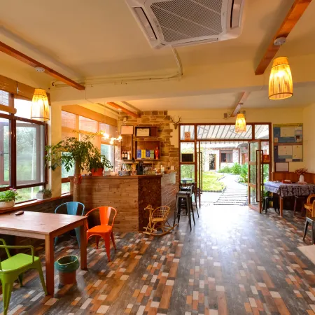 Moganshan Mountain Farmhouse