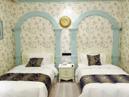 Linyi Venice Xiangxi Hotel