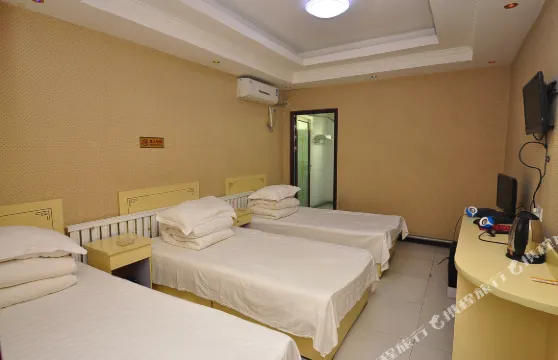 樂陵鑫泰商務賓館