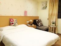 广州启程万达公寓 - 精致温馨大床房