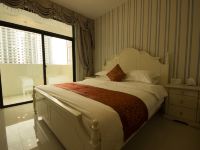 南宁青青主题欧式酒店公寓 - 美式简约大床房