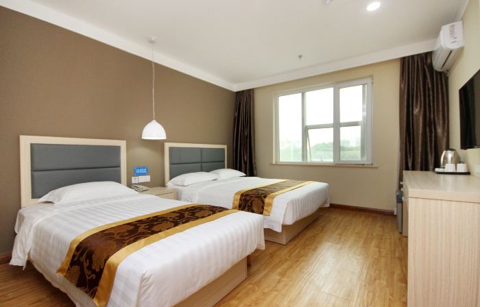 Shenyang Fuqiang Kangle Express Hotel