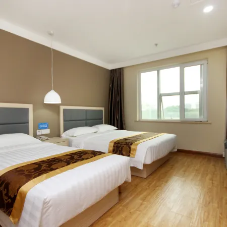 Shenyang Fuqiang Kangle Express Hotel