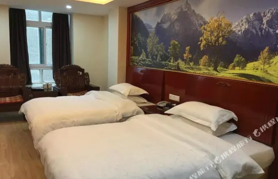 龍川金沙洲酒店