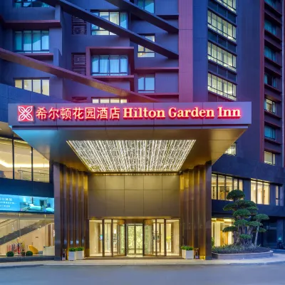 Hilton Garden Inn Zhongshan Guzhen Hotels near Guzhen Town