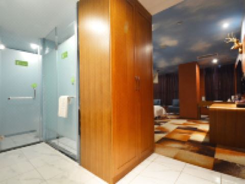 许昌山楂树巢艺酒店 - 清雅精品房