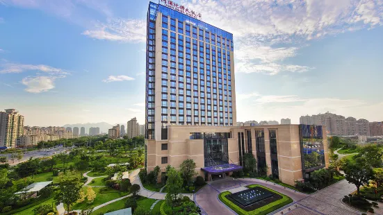 Amitabha Hotel (Fuzhou Pushang)