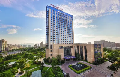 Amitabha Hotel (Fuzhou Pushang)