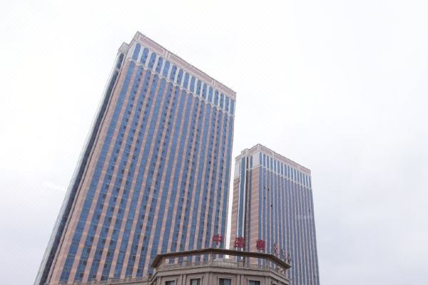 烟台中盛国际海景酒店
